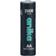Батарейка перезаряжаемая AA Anika HR6 2600mAh x2